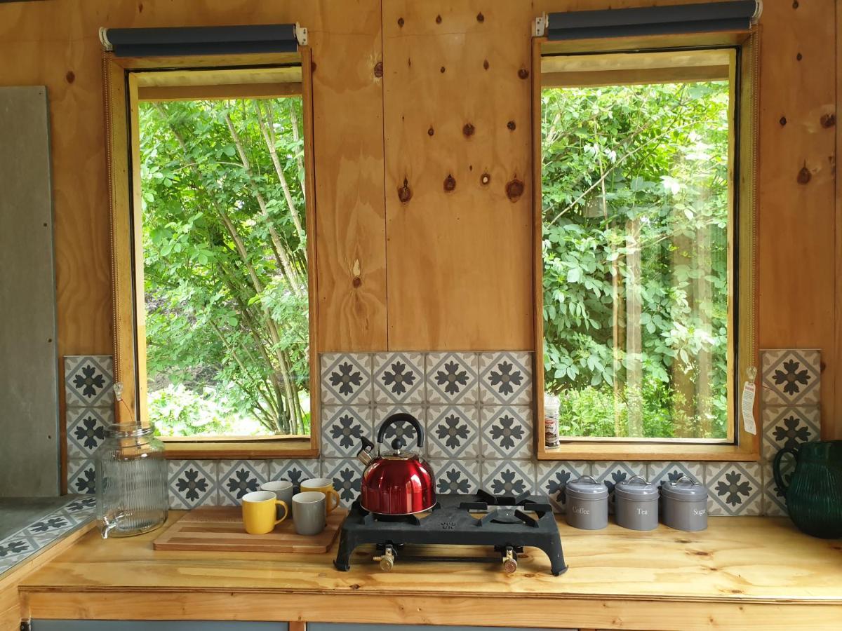 Cabin Westerlands Selham Exterior photo
