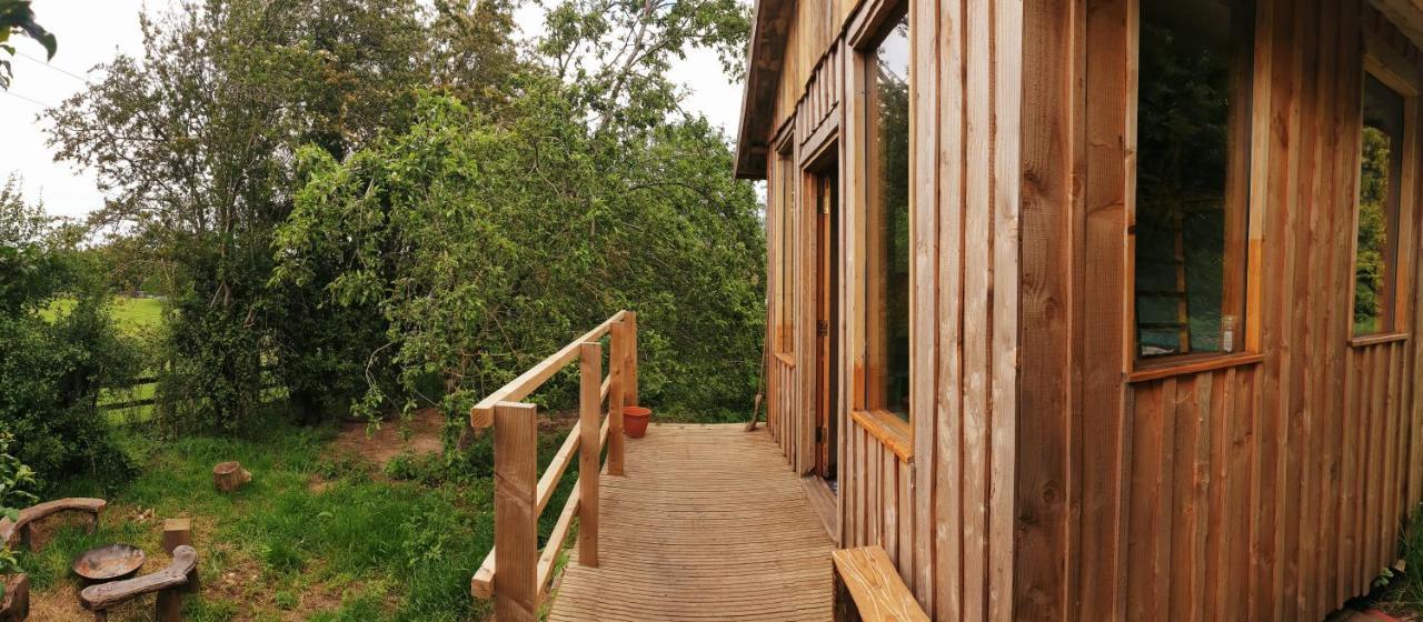 Cabin Westerlands Selham Exterior photo