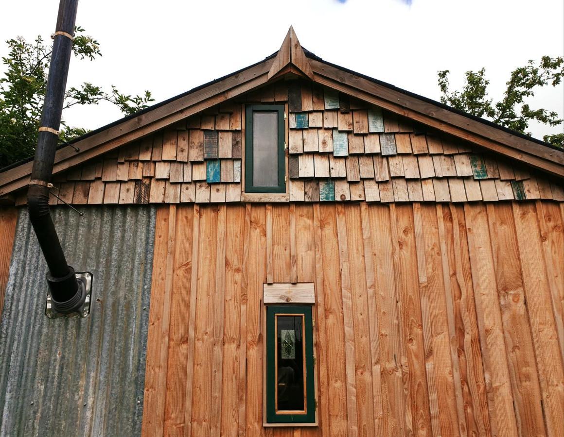 Cabin Westerlands Selham Exterior photo