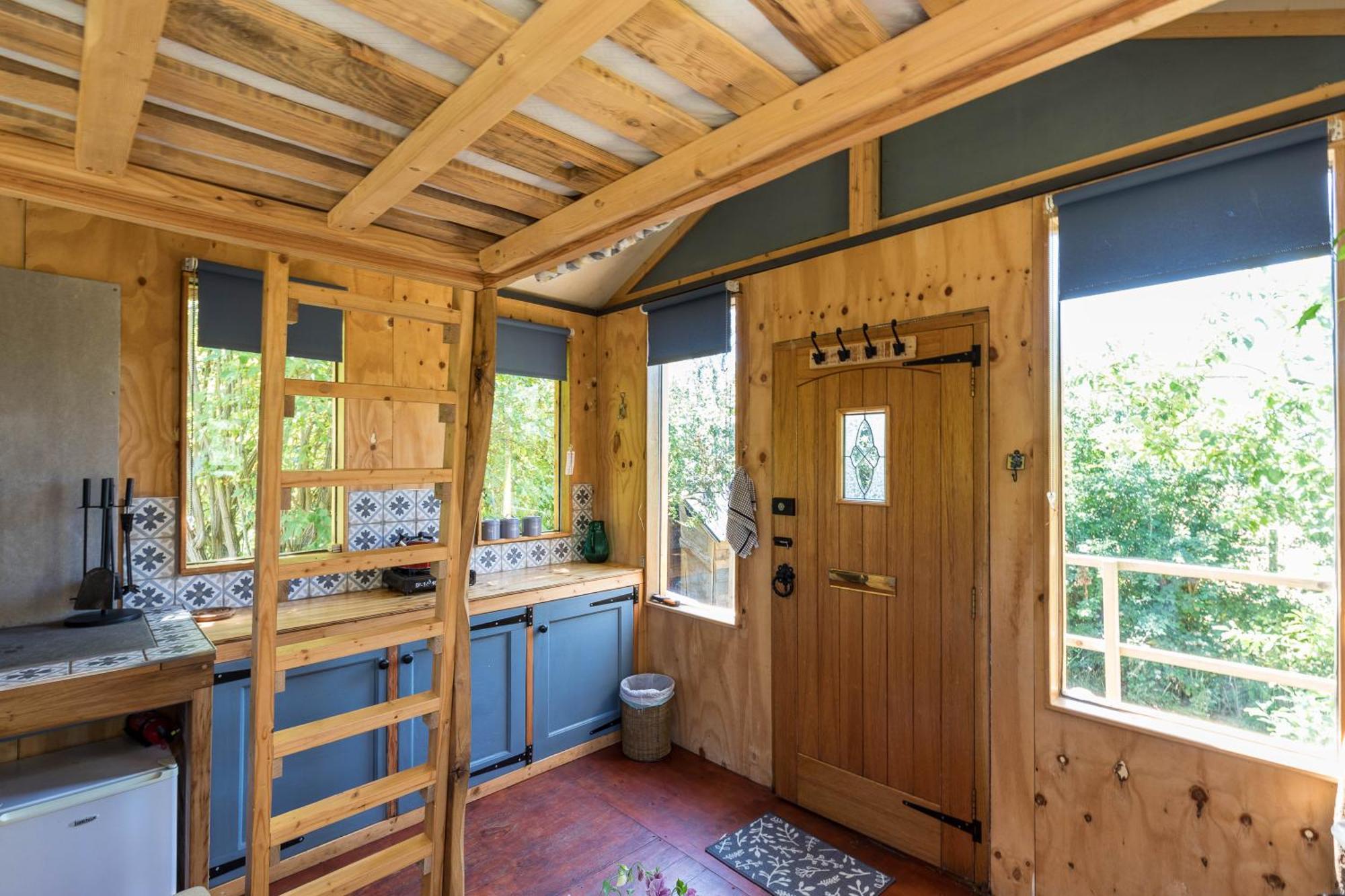 Cabin Westerlands Selham Exterior photo